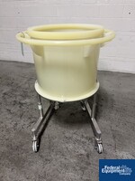 Image of Glatt GPCG-10 Fluid Bed Processor, S/S 24