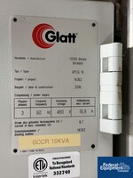 Image of Glatt GPCG-10 Fluid Bed Processor, S/S 40