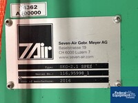 Image of Glatt GPCG-10 Fluid Bed Processor, S/S 44