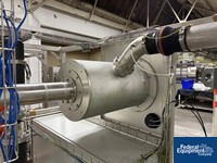 Image of Glatt GPCG-10 Fluid Bed Processor, S/S 47