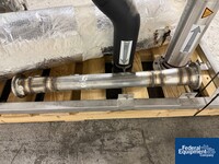 Image of Glatt GPCG-10 Fluid Bed Processor, S/S 62