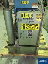 Image of 3 HP Una-Dyn Vacuum Loader, Model #3 02