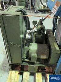 Image of 3 HP Una-Dyn Vacuum Loader, Model #3 03