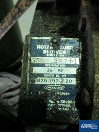 Image of 3 HP Una-Dyn Vacuum Loader, Model #3 06