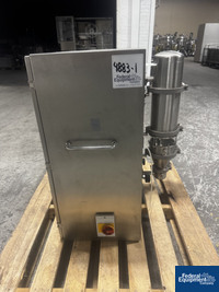 Image of Glatt Mini Glatt 5 Fluid Bed Dryer 05