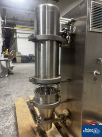 Image of Glatt Mini Glatt 5 Fluid Bed Dryer 09