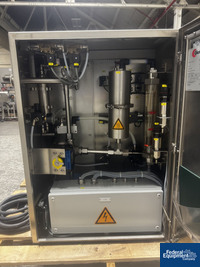 Image of Glatt Mini Glatt 5 Fluid Bed Dryer 11