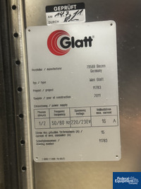 Image of Glatt Mini Glatt 5 Fluid Bed Dryer 12