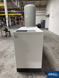 Image of 15 HP Quincy Air Compressor, Model Q0F15 04