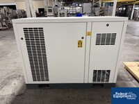 Image of 15 HP Quincy Air Compressor, Model Q0F15 05
