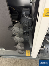 Image of 15 HP Quincy Air Compressor, Model Q0F15 12