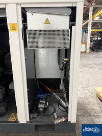 Image of 15 HP Quincy Air Compressor, Model Q0F15 13