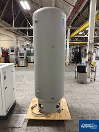 Image of 15 HP Quincy Air Compressor, Model Q0F15 16