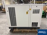 Image of 15 hp Qunicy Air Compressor, model Q0F15 04