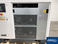 Image of 15 hp Qunicy Air Compressor, model Q0F15 09