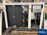 Image of 15 hp Qunicy Air Compressor, model Q0F15 10