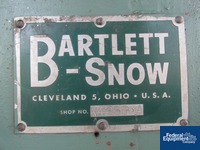 Image of 14" X 18&apos;6" BARTLETT AND SNOW CALCINER, 1600 F 24