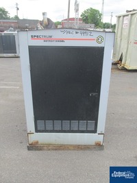 Image of 34 kW Spectrum Detroit Diesel Natural Gas Generator _2