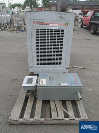 Image of 34 kW Spectrum Detroit Diesel Natural Gas Generator 04