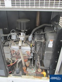 Image of 34 kW Spectrum Detroit Diesel Natural Gas Generator 12