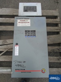 Image of 34 kW Spectrum Detroit Diesel Generator, Natural Gas _2