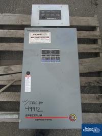Image of 34 kW Spectrum Detroit Diesel Natural Gas Generator _2