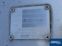 Image of 8,000 Gal Walker Stainless Tank, S/S 02
