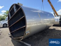 Image of 8,000 Gal Walker Stainless Tank, S/S 04