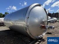 Image of 8,000 Gal Walker Stainless Tank, S/S 05