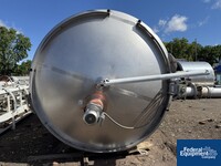 Image of 8,000 Gal Walker Stainless Tank, S/S 06