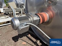Image of 8,000 Gal Walker Stainless Tank, S/S 07