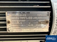 Image of 8,000 Gal Walker Stainless Tank, S/S 08