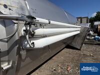 Image of 8,000 Gal Walker Stainless Tank, S/S 13
