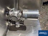Image of 8,000 Gal Walker Stainless Tank, S/S 15