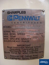 Image of Sharples AS 26 Centrifuge, S/S 05