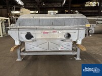 Image of 10.5"W X 10''L Carrier Stainless Steel Fluid Bed Dryer, Model OAD-1260S 05