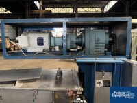 Image of 9" x 7'' Unico Twin Screw Holoflite Processor, S/S, Model HSH9-7-4 07