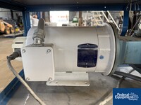 Image of 9" x 7'' Unico Twin Screw Holoflite Processor, S/S, Model HSH9-7-4 08