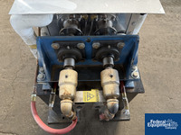 Image of 9" x 7'' Unico Twin Screw Holoflite Processor, S/S, Model HSH9-7-4 14