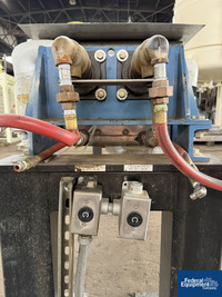 Image of 9" x 7'' Unico Twin Screw Holoflite Processor, S/S, Model HSH9-7-4 15