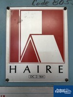 Image of 80" Haire Roller Die Cutter, Model DC II 02