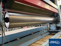 Image of 80" Haire Roller Die Cutter, Model DC II 12