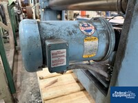 Image of 80" Haire Roller Die Cutter, Model DC II 14
