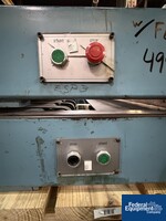 Image of 80" Haire Roller Die Cutter, Model DC II 22