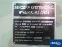 Image of DT Industries Sencorp Blister Sealer, Model HP 12 27