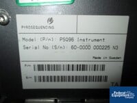 Image of Helix Scientific Pyrosequencer PSQ 96 10
