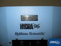 Image of Robbins Scientific Hydra 96 Syringe Microfiller 06