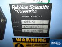 Image of Robbins Scientific Hydra 96 Syringe Microfiller 08