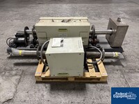 Image of 3" Lindberg Rotary Tube Calciner, Model HTF5534C, 1200 C 04