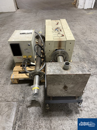 Image of 3" Lindberg Rotary Tube Calciner, Model HTF5534C, 1200 C 05